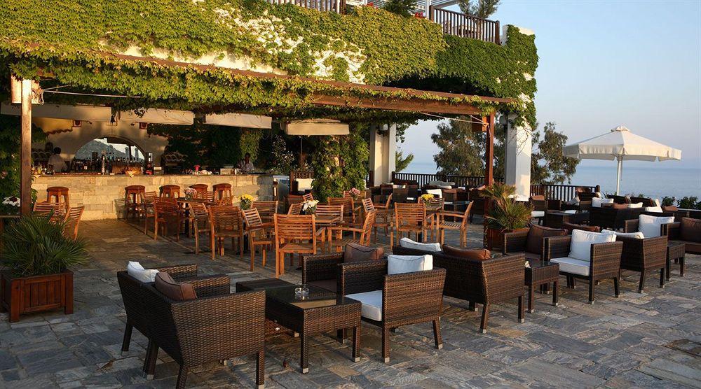Hotel Panorama Koukounaries Exteriér fotografie