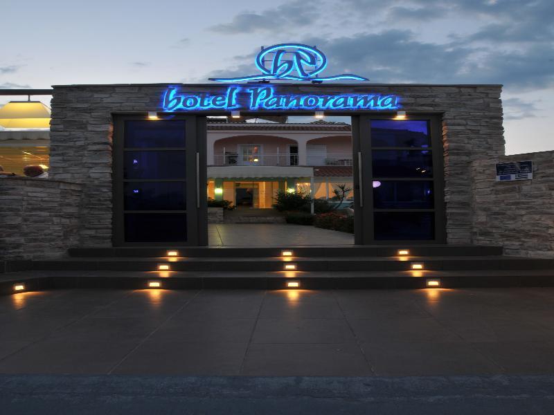 Hotel Panorama Koukounaries Exteriér fotografie