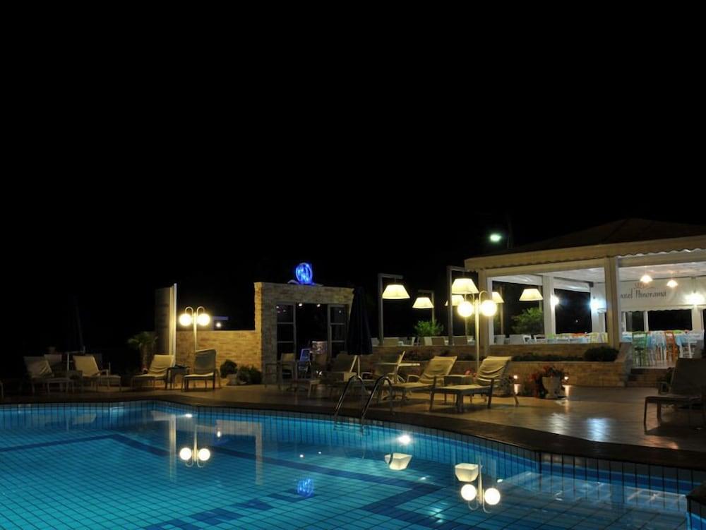 Hotel Panorama Koukounaries Exteriér fotografie
